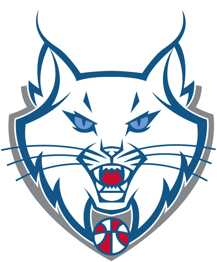 Minnesota Lynx 2011-2017 Alternate Logo vinyl decal